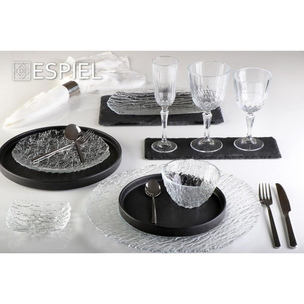 Πιατέλα Σερβιρίσματος (44x29x1) Espiel Ramos Clear HOR1106K6