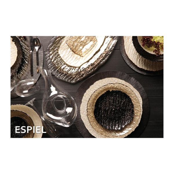 Πιατέλα Σερβιρίσματος (44x29x1) Espiel Ramos Clear HOR1106K6