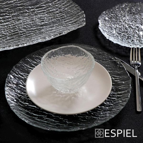 Πιατέλα Σερβιρίσματος (44x29x1) Espiel Ramos Clear HOR1106K6