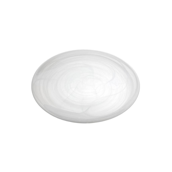 Πιάτο Φαγητού Ρηχό (Φ21) Espiel Atlas Alabaster White HOR1311K6