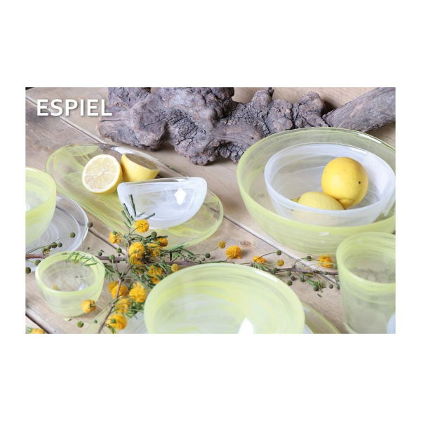 Μπωλ (Φ15) Espiel Atlas Alabaster White HOR1331K6