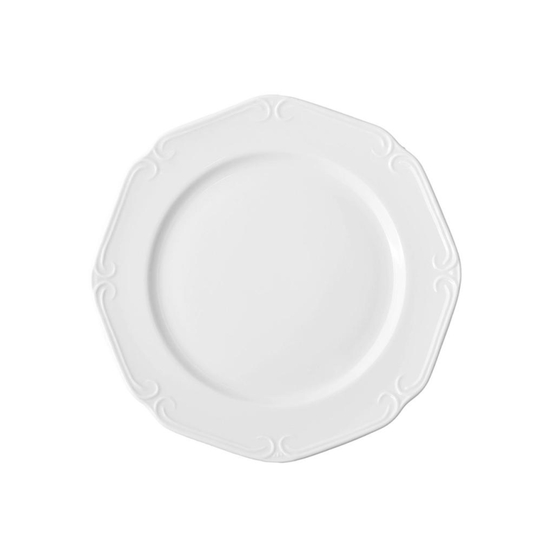 Πιάτο Φρούτου (Φ20) Espiel Classy White LEV303K6