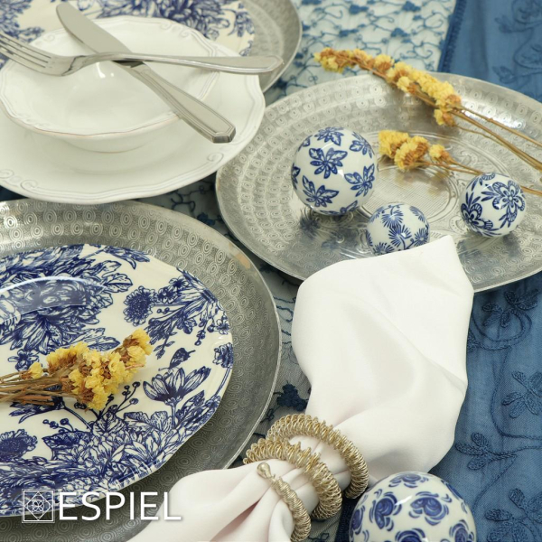Τουρτιέρα (Φ33) Espiel English Blue RPN204K1