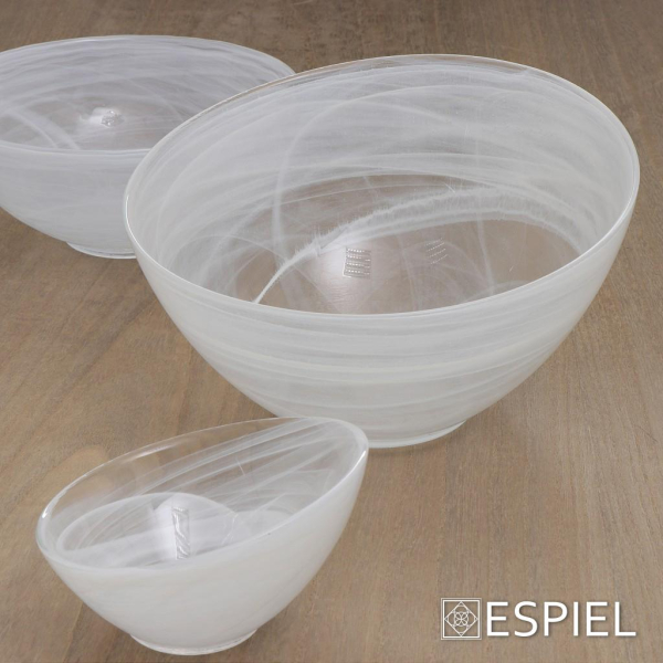 Μπωλ (Φ14.5) Espiel Atlas Alabaster White HOR1606K6