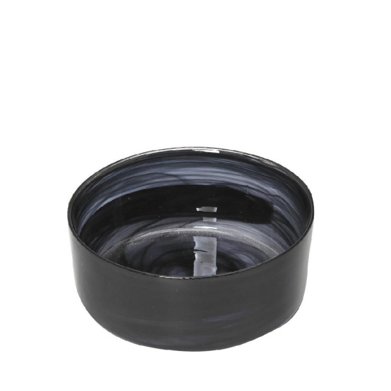 Μπωλ (Φ15) Espiel Atlas Alabaster Black HOR1628K6