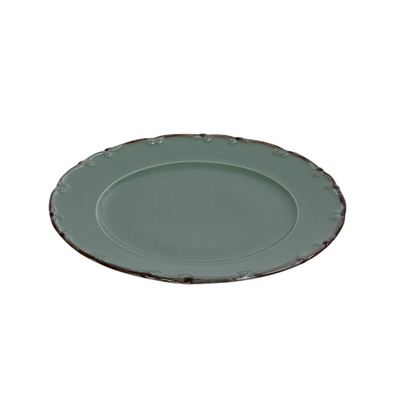 Πιάτο Φρούτου (Φ19) Espiel Liana Green TLU103K6