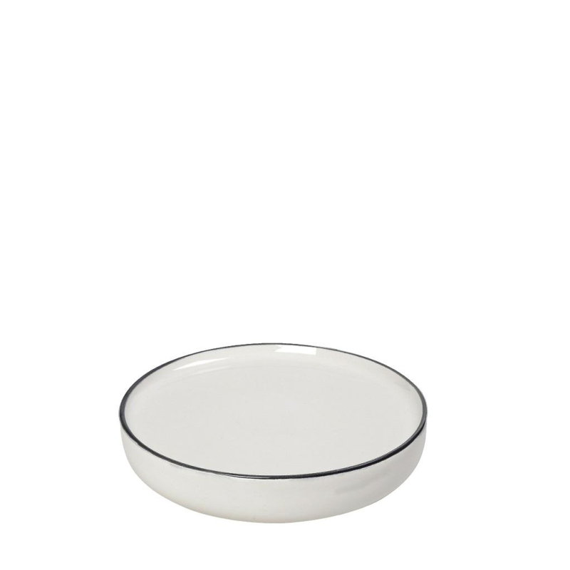 Πιάτο Φαγητού Βαθύ (Φ20) Espiel Nautica White KNZ140K6