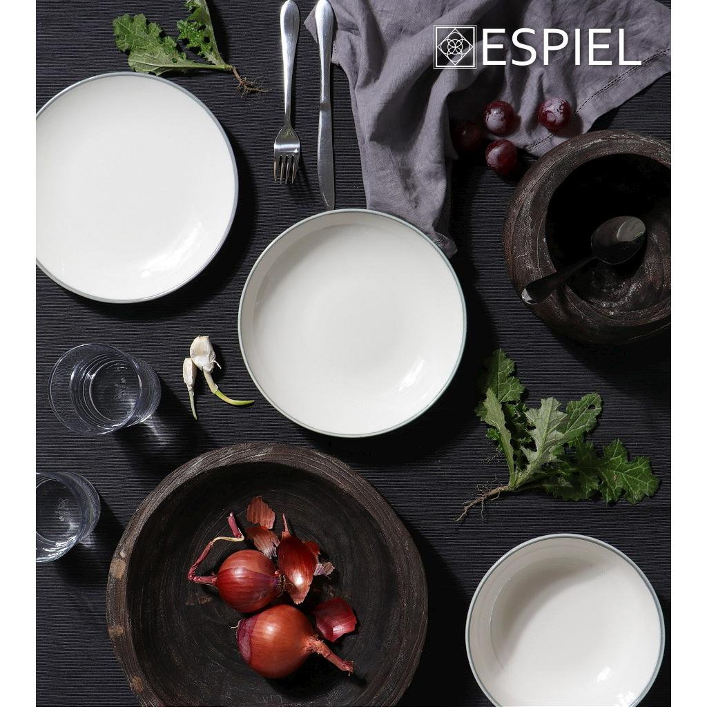 Μπολ (Φ19) Espiel Nautica White Knz151K6 Home Είδη Σερβιρίσματος Spitishop