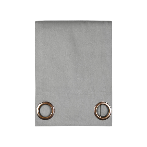 Κουρτίνα (140x260) Με Τρουκς S-F Oxford Sauge R6B990006