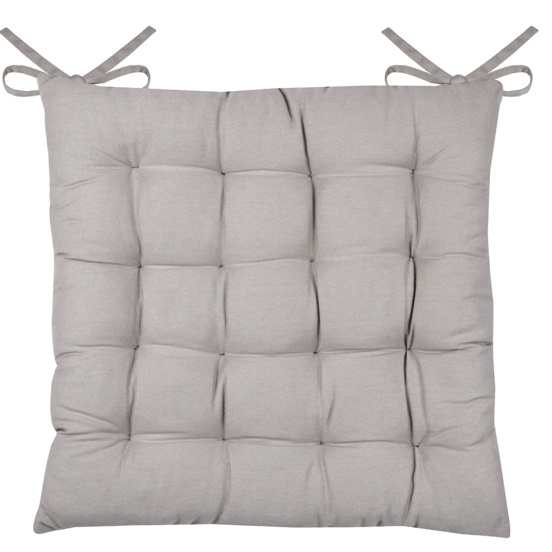 Μαξιλάρι Καρέκλας (38x38) S-F Oxford Naturel CUB990002GAL