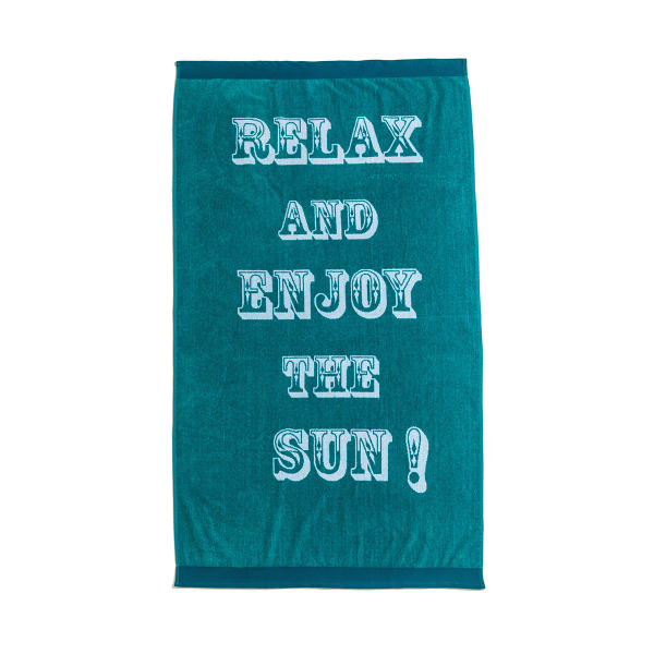 Πετσέτα Θαλάσσης (85x160) Melinen Relax