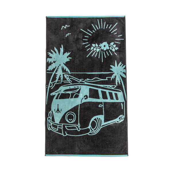 Πετσέτα Θαλάσσης (85x160) Melinen Van