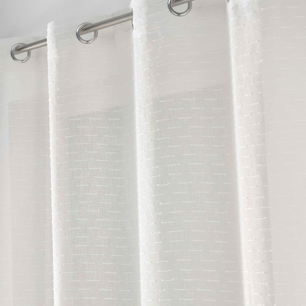 Κουρτίνα (140x240) Με Τρουκς L-C Cyrielle 1626995