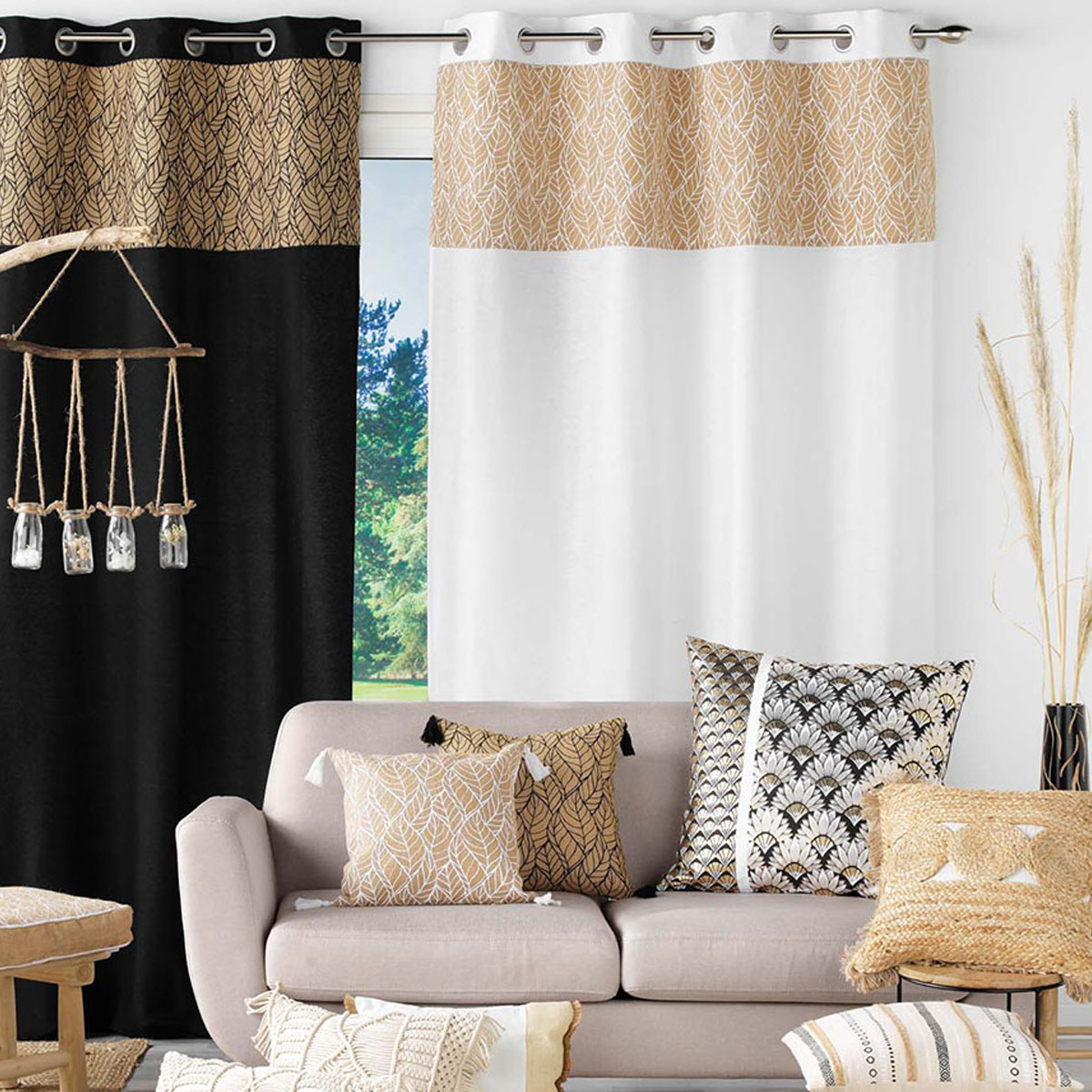 Διακοσμητική Μαξιλαροθήκη (60X60) L-C Carat 1611035 Home Λευκά Είδη Σαλονιού Μαξιλάρια Διακοσμητικά Spitishop