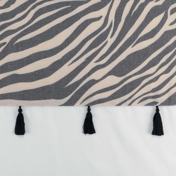 Κουρτίνα (140x240) Με Τρουκς L-C Marony 1626593