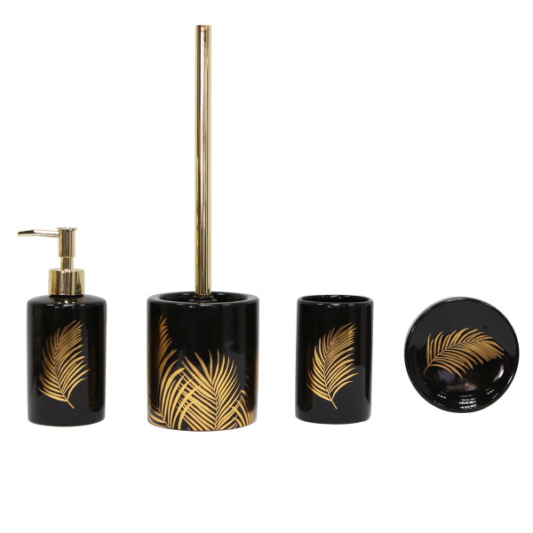 Πιγκάλ L-C Orbella Noir/Or 1800955