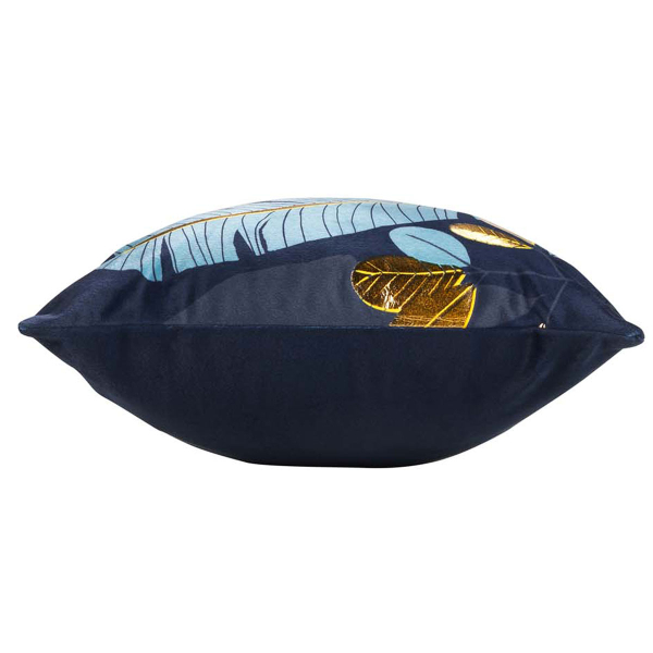 Διακοσμητική Μαξιλαροθήκη Βελουτέ (30x50) L-C Prusseor 1611039