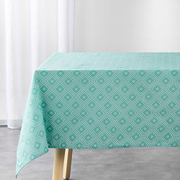 Τραπεζομάντηλο (140x240) L-C Idylle Menthe 1731196