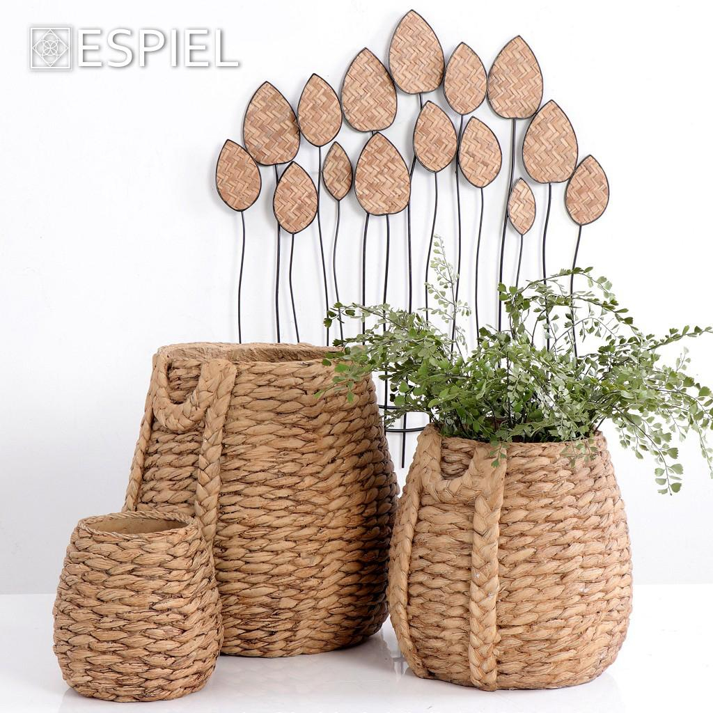 Διακοσμητικό Τοίχου Espiel Icy125 Home Διακόσμηση Διακοσμητικά Spitishop