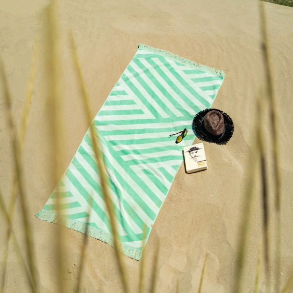 Πετσέτα Θαλάσσης (80x160) Gofis Home Sea Glass 394/38