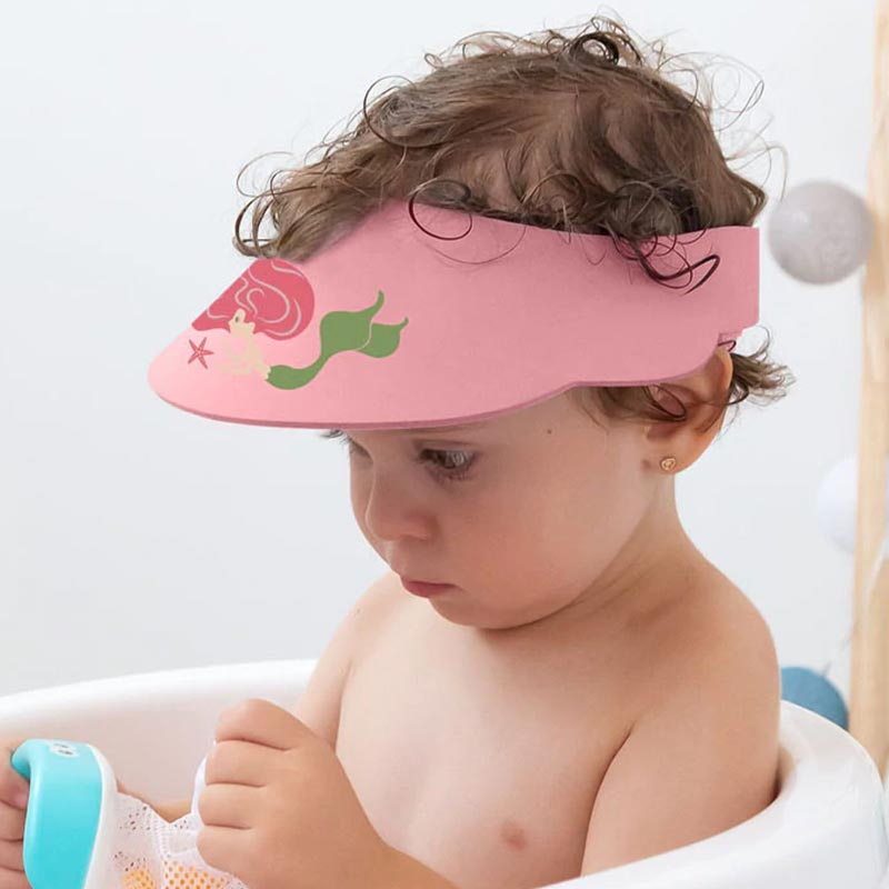 Προστατευτικό Καπέλο Μπάνιου Kiokids Γοργόνα 3137