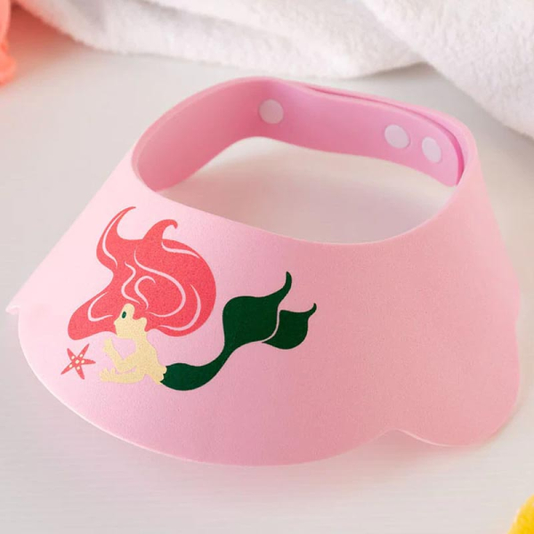 Προστατευτικό Καπέλο Μπάνιου Kiokids Γοργόνα 3137