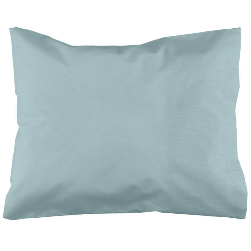 Βρεφική Μαξιλαροθήκη Κόσμος Του Μωρού Μονόχρωμη Σιέλ