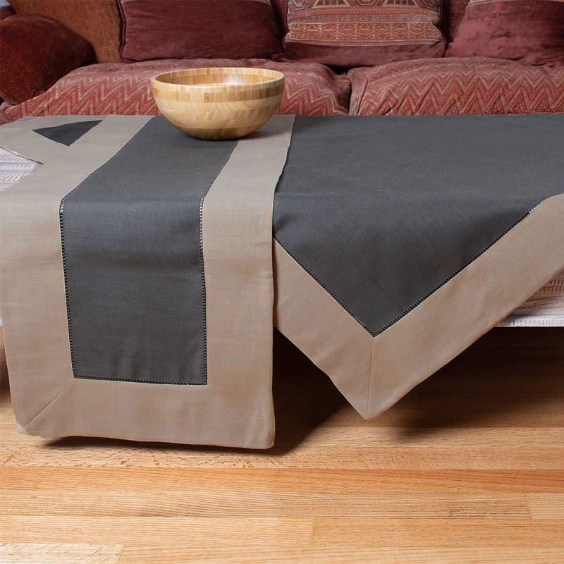 Τραπεζομάντηλο (140x180) Silk Fashion BG17-3