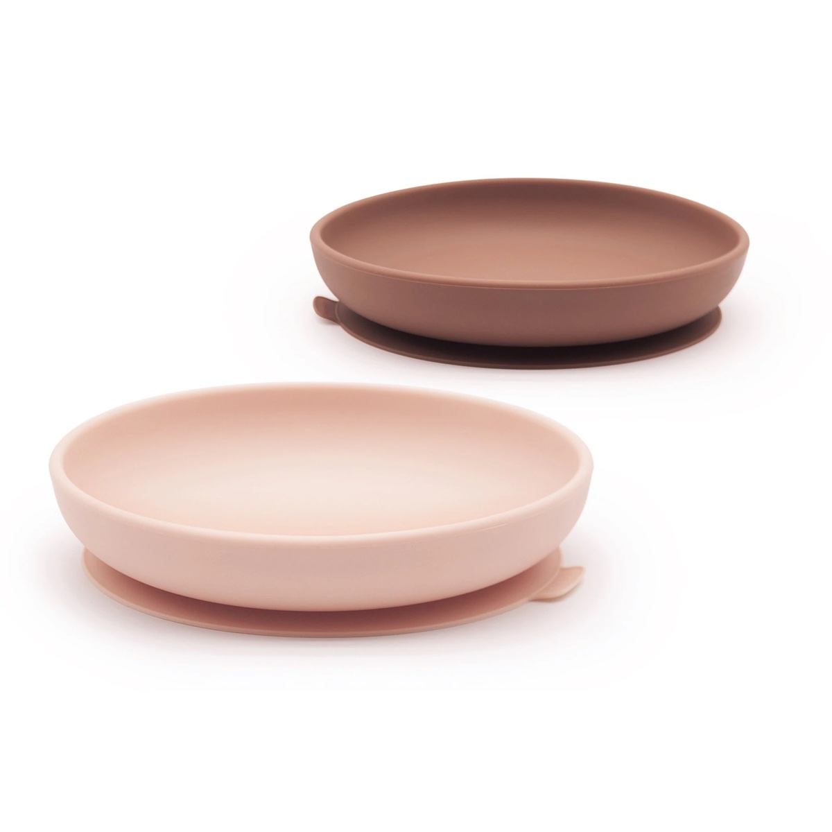 Πιάτα Σιλικόνης (2τμχ) Ekobo Ροζ – Terracotta ΕΚΒ90062