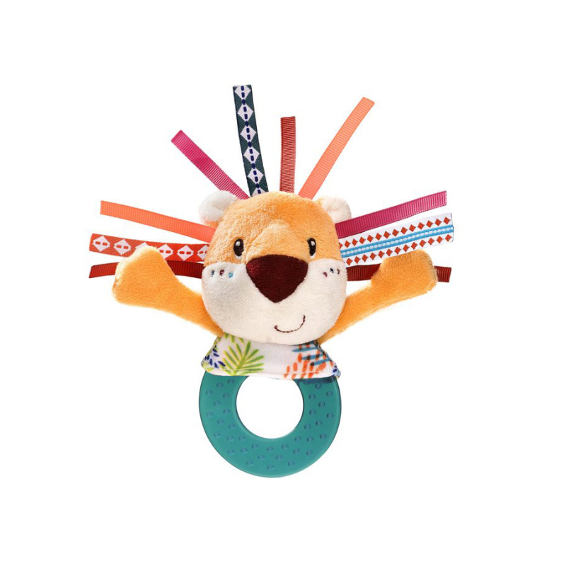 Μασητικό - Κουδουνίστρα Lilliputiens Jack