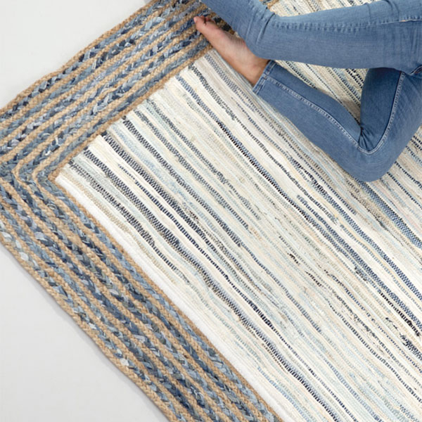 Χαλί Διαδρόμου (70x160) Guy Laroche Kilim