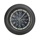 Ρολόι Τοίχου (Φ23.2×5.4) Espiel Grey ROL602