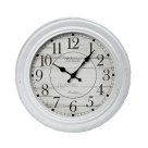 Ρολόι Τοίχου (Φ40.2×4.8) Espiel ROL615