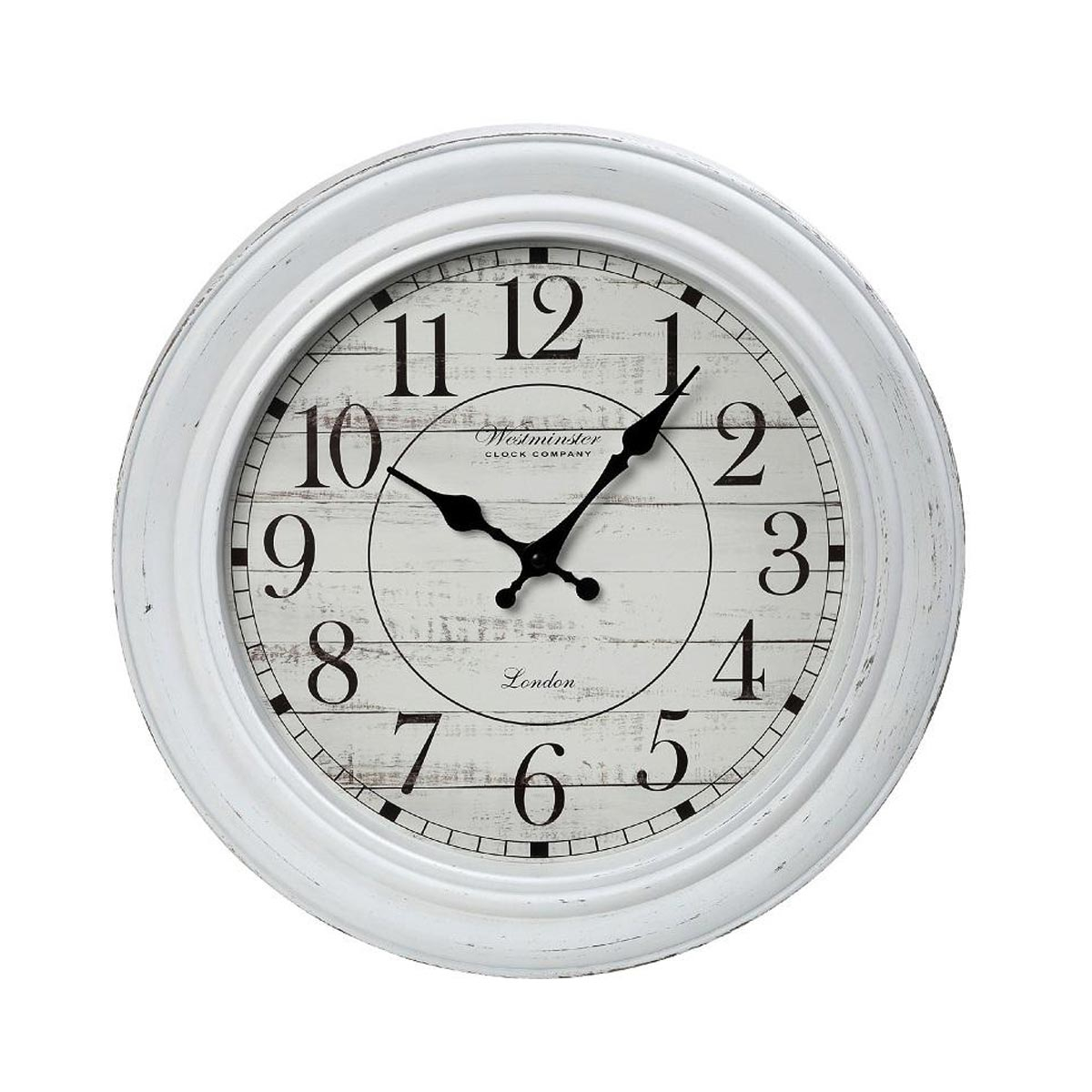 Ρολόι Τοίχου (Φ40.2×4.8) Espiel ROL615 211704
