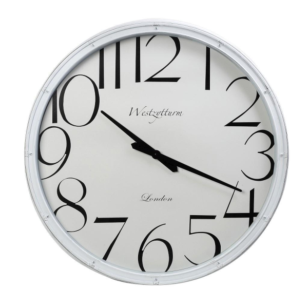 Ρολόι Τοίχου (Φ76x5.7) Espiel ROL630