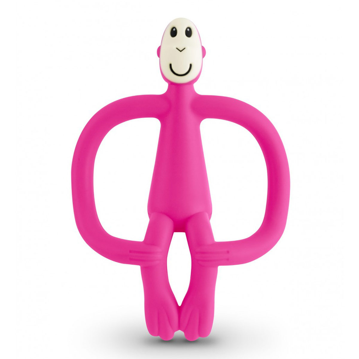 Μασητικό Matchstick Monkey Teething Toy Pink 211749