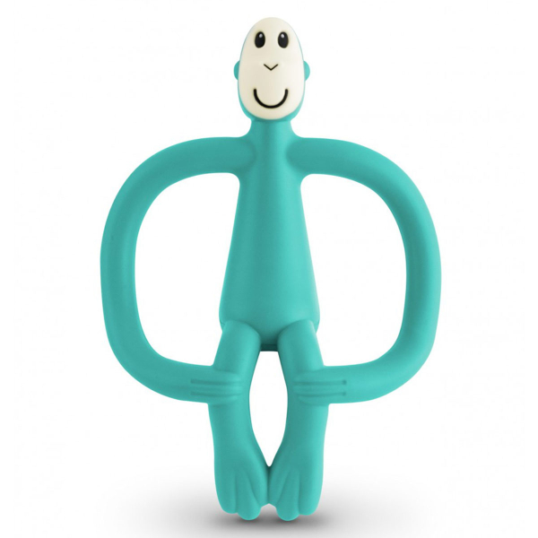 Μασητικό Matchstick Monkey Teething Toy Green