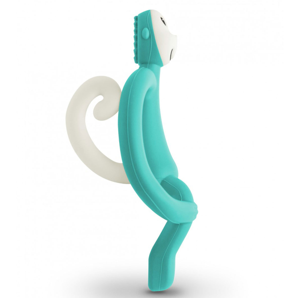 Μασητικό Matchstick Monkey Teething Toy Green