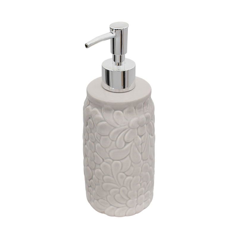 Dispenser Μπάνιου 360ml Estia Dolomite Grey 02-11512