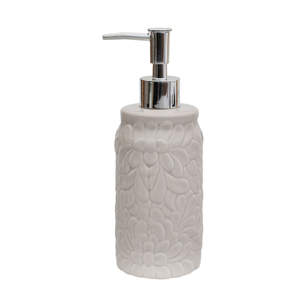 Dispenser Μπάνιου 360ml Estia Dolomite Grey 02-11512