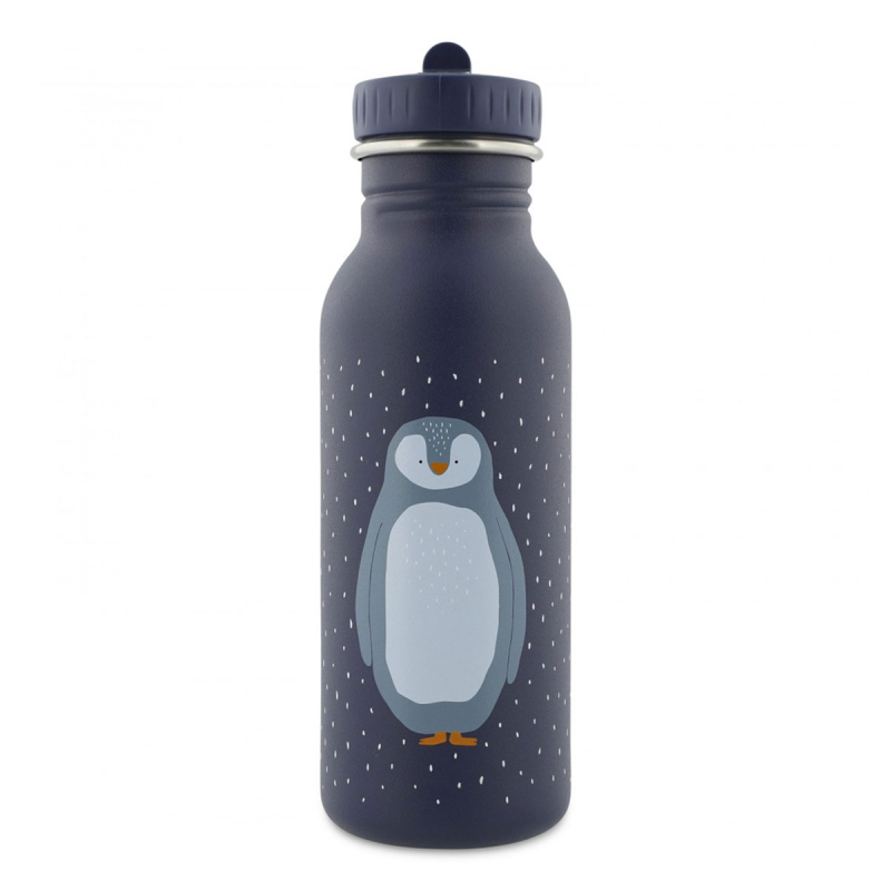 Παγούρι 500ml Με Στόμιο Trixie Penguin