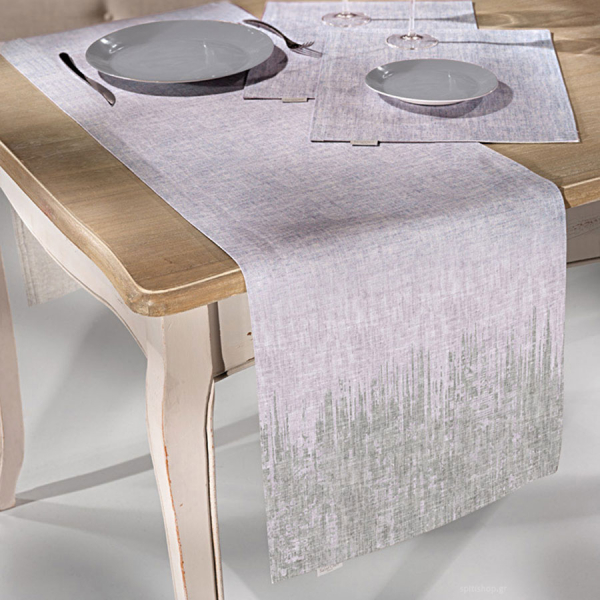 Τραβέρσα (40x160) Saint Clair 2040 Lilac-Silver