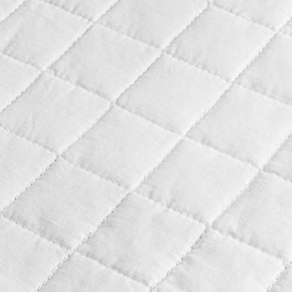 Κάλυμμα Στρώματος Καπιτονέ (100x200+35) Hotel 100%Βαμβάκι Με Φάσα 5108221