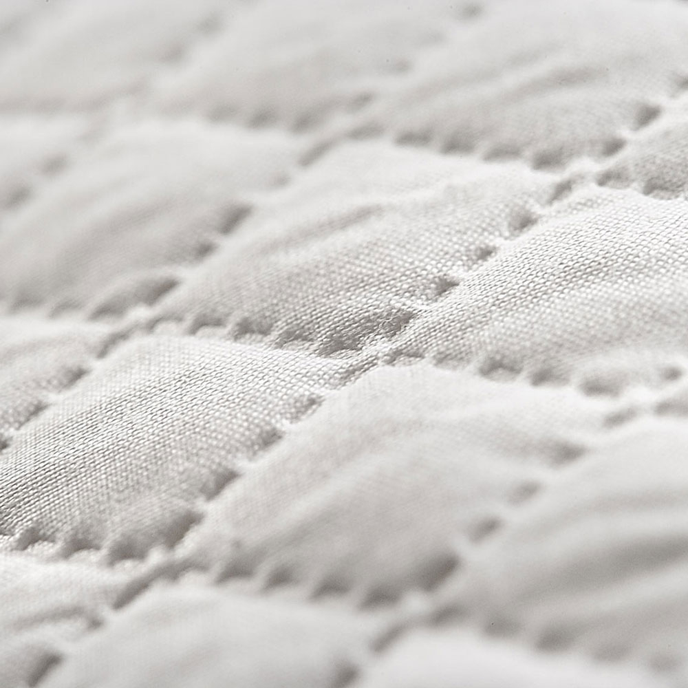 Κάλυμμα Στρώματος Καπιτονέ (90X200+35) Hotel 100%Microfiber με Φάσα 4200040 Home Επαγγελματικός Εξοπλισμός Ξενοδοχειακός Επιστρώματα Ξενοδοχείου & 