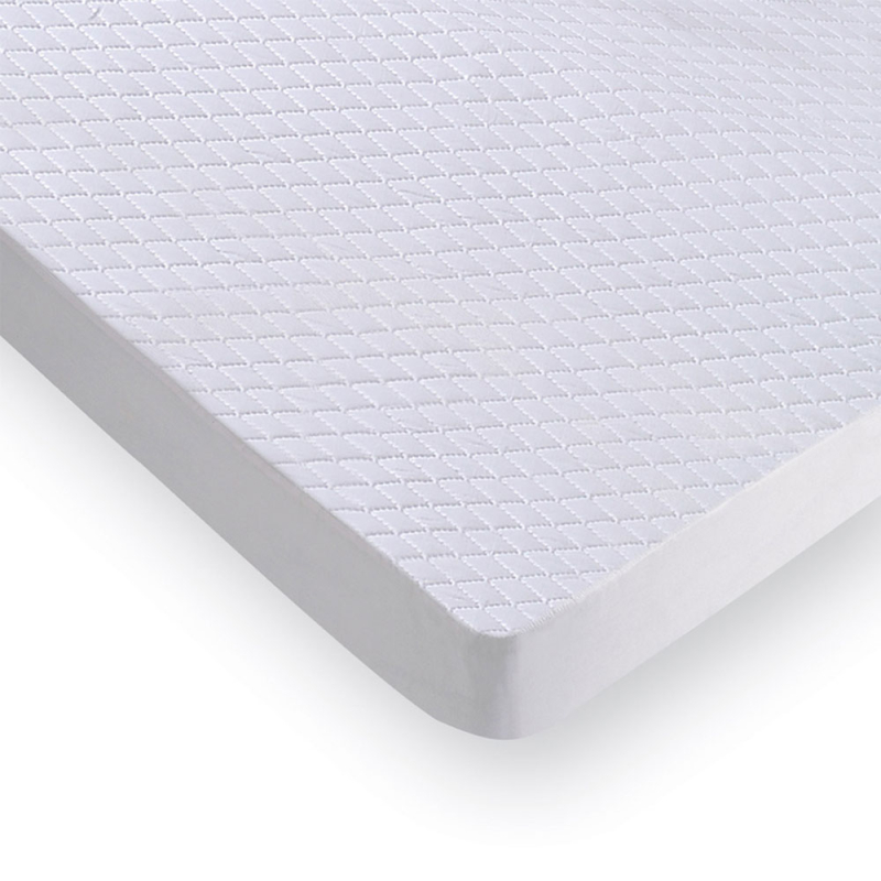 Κάλυμμα Στρώματος Καπιτονέ (100x200+35) Hotel 100%Microfiber Με Φάσα 4200041