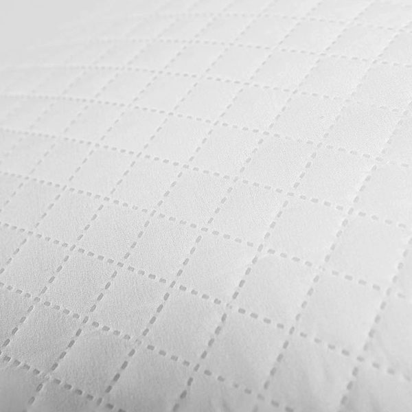 Κάλυμμα Στρώματος Καπιτονέ (100x200+35) Hotel 100%Microfiber Με Φάσα 4200041