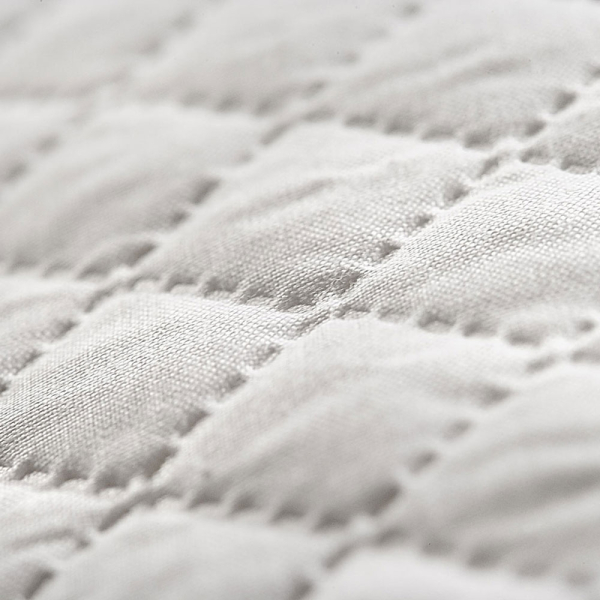 Κάλυμμα Στρώματος Καπιτονέ (180x200+35) Hotel 100%Microfiber Με Φάσα 4200048