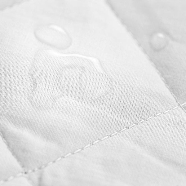 Κάλυμμα Στρώματος Αδιάβροχο Καπιτονέ (180x200+35) Hotel 100%Βαμβάκι Με Φάσα 4500087