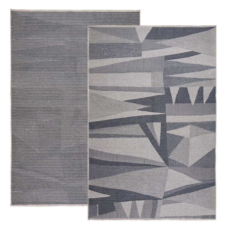 Χαλί Διαδρόμου 2 Όψεων (80x150) Βιοκαρπέτ Altea Arien-010