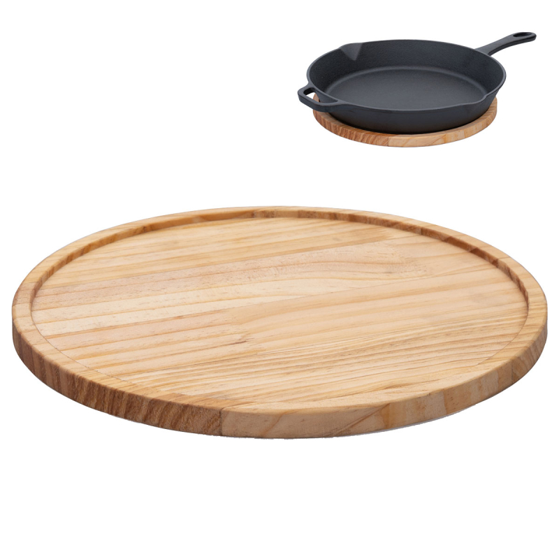 Βάση/Σουπλά Μαγειρικών Σκευών (Φ30) Estia 01-11246